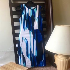 Calvin Klein Evening Dress!